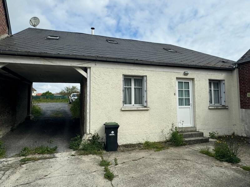 Maison à louer, 50m², RAVENEL