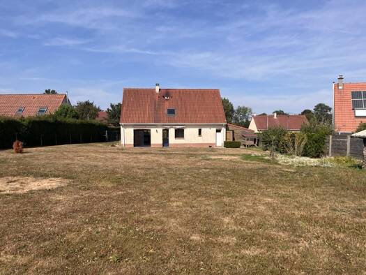 Maison à vendre 244 960 € 1 chambre 120 m² 1 444 m² de terrain Bouquehault 62340