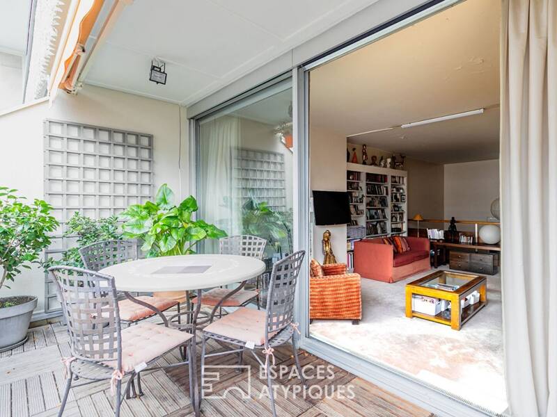 Maison à vendre, 109m², PARIS 14E