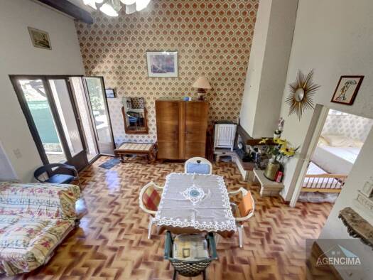 Maison à vendre 309 000 € 3 pièces 2 chambres 65 m² 290 m² de terrain Marseillan 34340