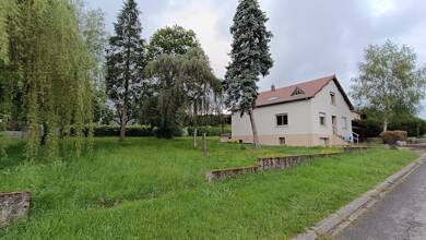 Maison à vendre 229 000 € 7 pièces 5 chambres 167 m² 710 m² de terrain Chemery-les-Deux 57320