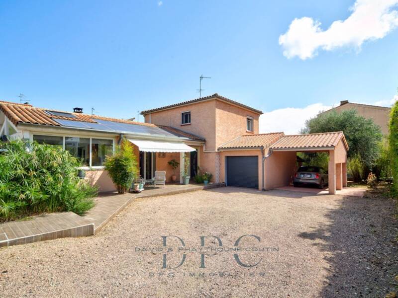 Maison à vendre, 130m², TOULOUSE