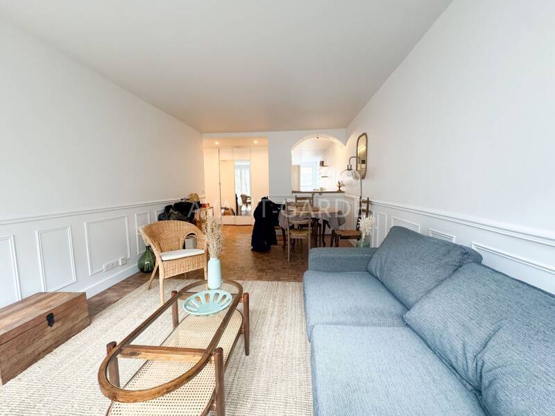 Maison à louer, 65m², BOULOGNE BILLANCOURT