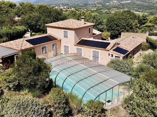 Maison à vendre 599 000 € 6 pièces 4 chambres 186 m² 1 588 m² de terrain Vaison-la-Romaine 84110