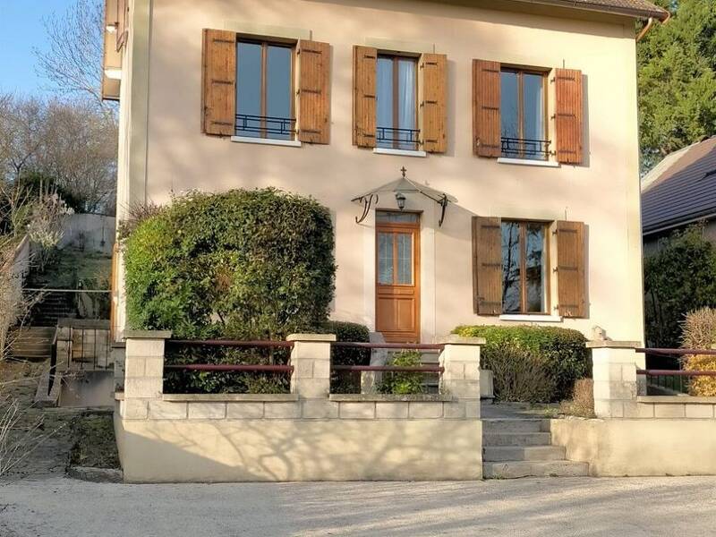 Maison à vendre, 165m², FOLLAINVILLE DENNEMONT