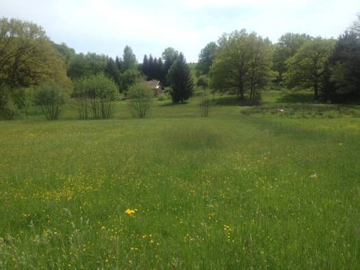 Terrain constructible à vendre 65 000 € 800 m² de terrain Menoncourt 90150