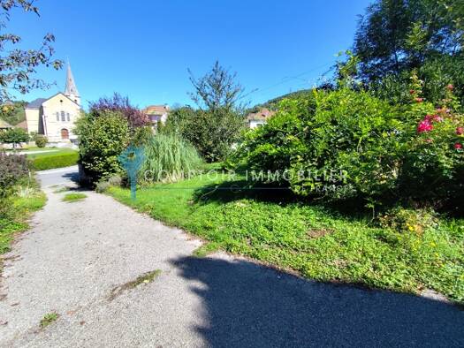 Maison à vendre 260 000 € 4 pièces 3 chambres 178 m² 1 132 m² de terrain Saint-Sulpice-des-Rivoires 38620