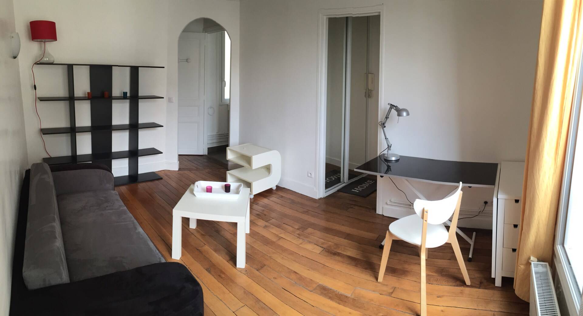 Maison à louer, 47m², LEVALLOIS PERRET