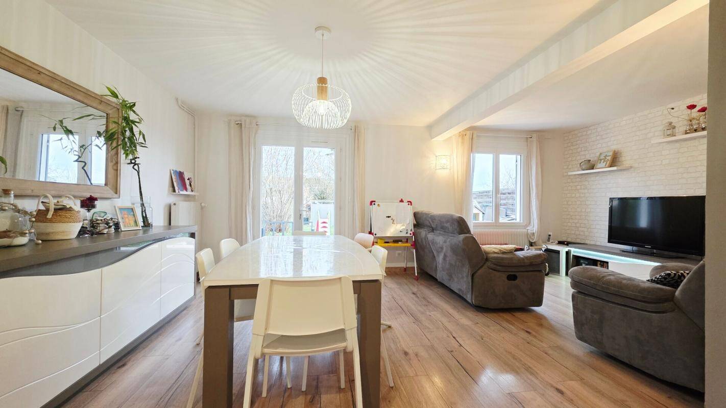Maison à vendre, 110m², BOURGES