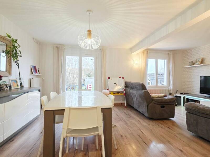 Maison à vendre, 110m², BOURGES