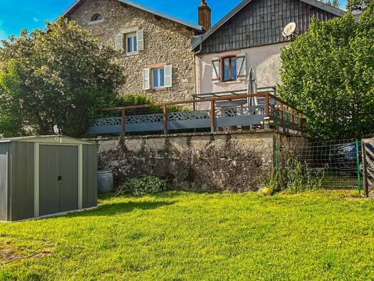 Maison à vendre 189 000 € 5 pièces 3 chambres 120 m² 513 m² de terrain Saint-Amé 88120
