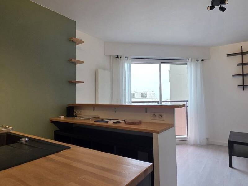 Maison à louer, 27m², PARIS 19E