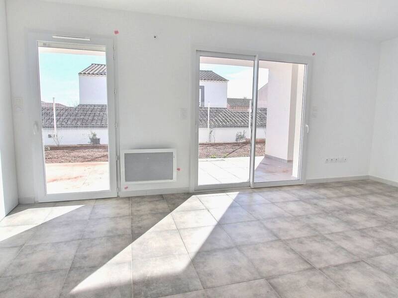 Maison à louer, 60m², LE LUC