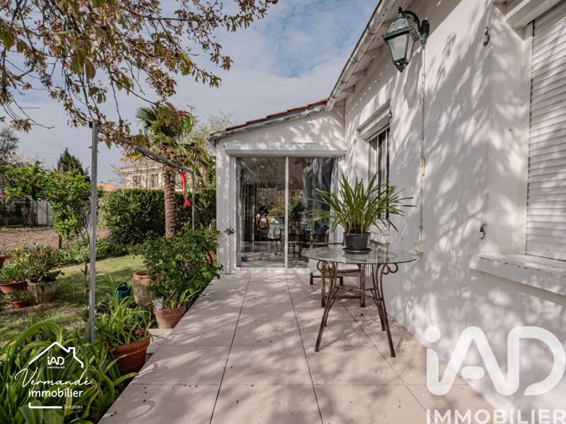 Maison à vendre, 132m², SURGERES