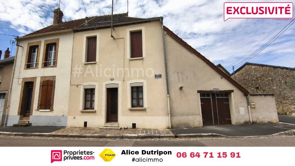 Maison à vendre, 150m², VILLENAUXE LA GRANDE