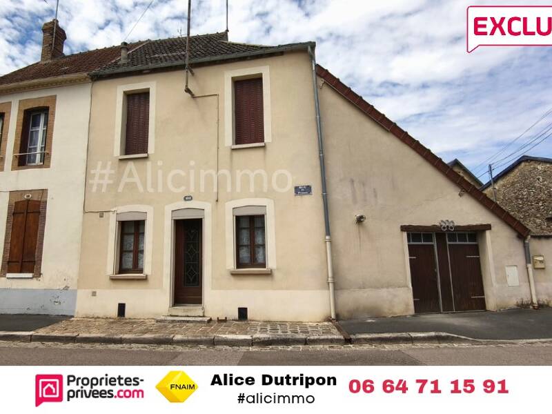 Maison à vendre, 150m², VILLENAUXE LA GRANDE