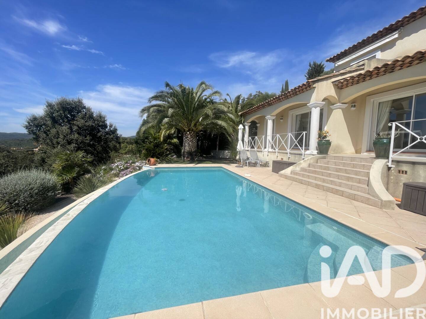 Maison à vendre, 149m², LA LONDE LES MAURES