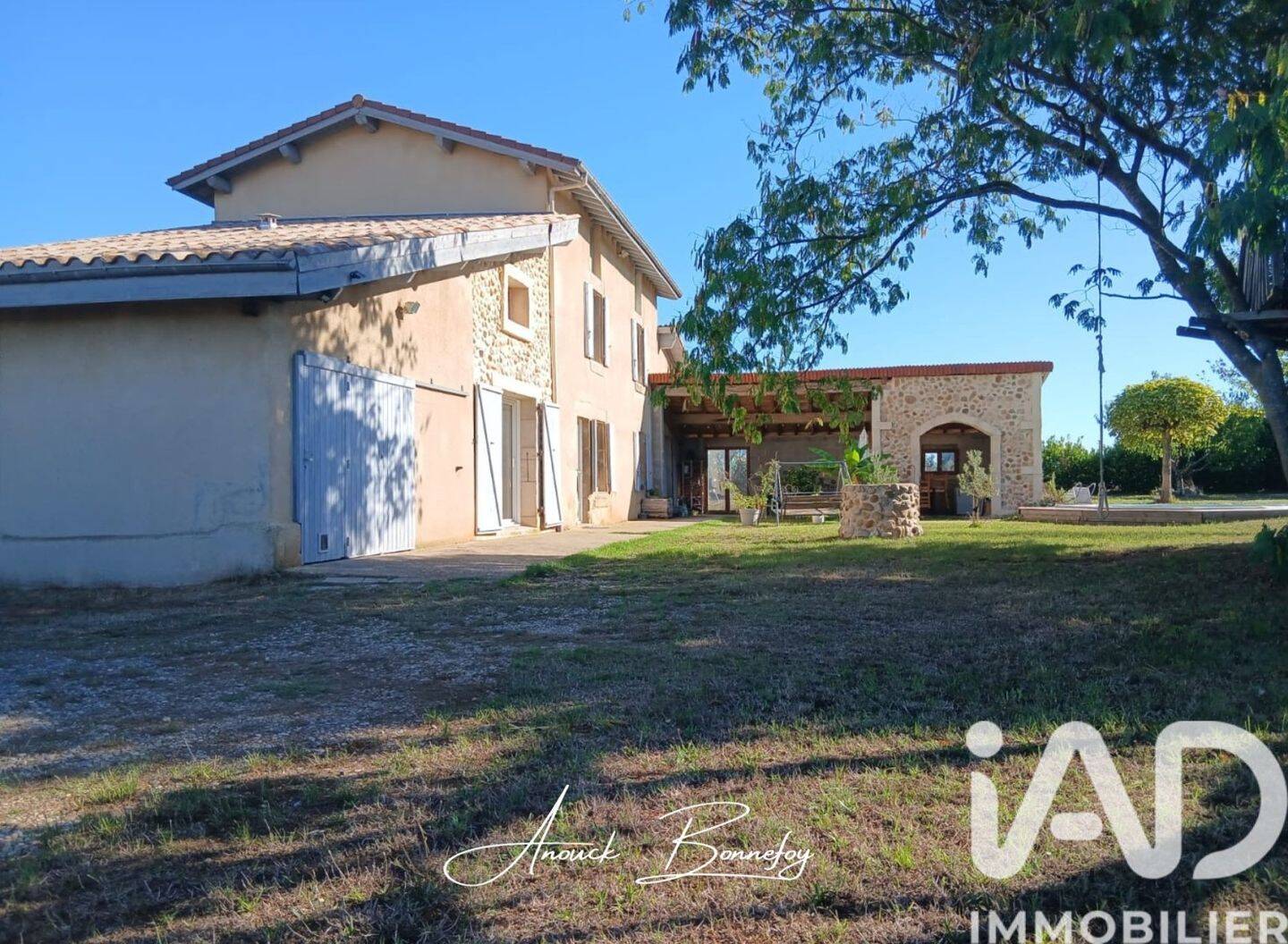 Maison à vendre, 145m², CHATUZANGE LE GOUBET