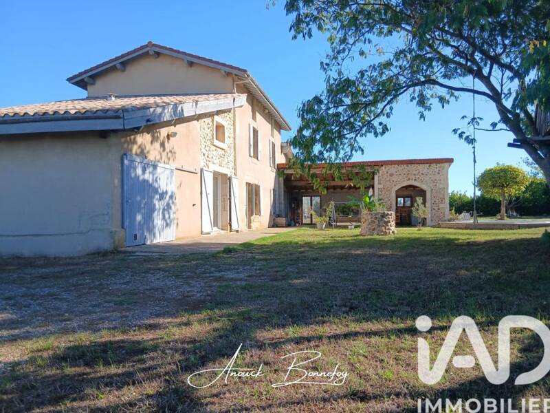 Maison à vendre, 145m², CHATUZANGE LE GOUBET
