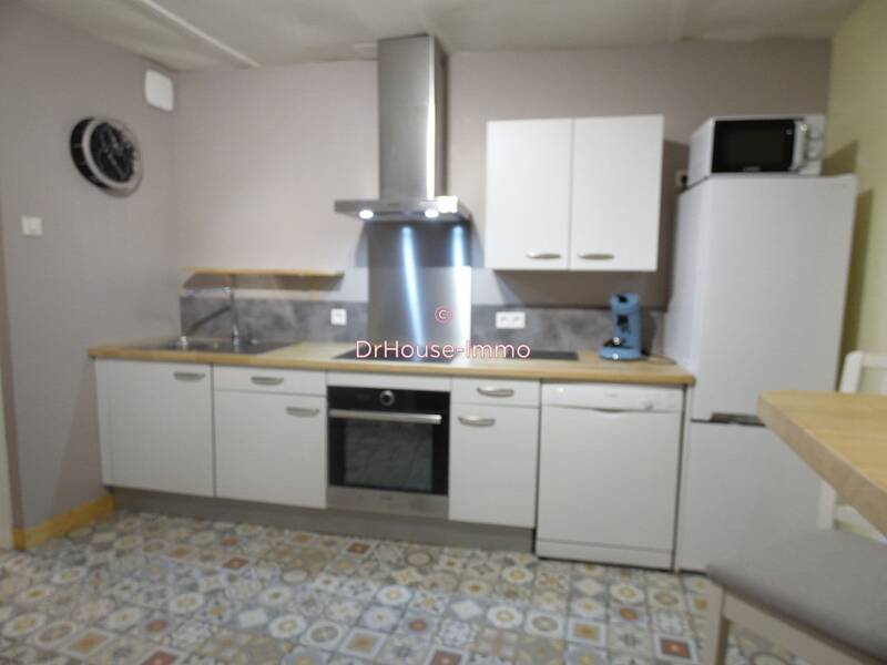 Maison à louer, 38m², QUIMPERLE