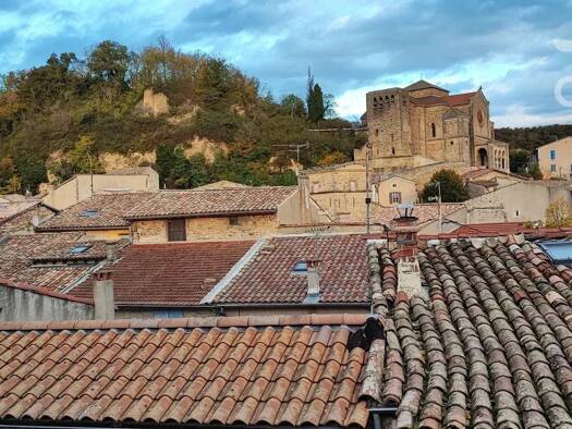 Maison de ville à vendre 187 200 € 9 pièces 5 chambres 220 m² Sud Chabeuil 26120