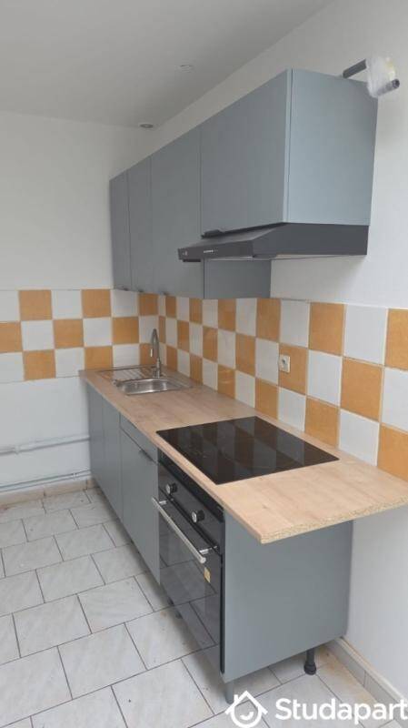 Maison à louer, 51m², ROUBAIX