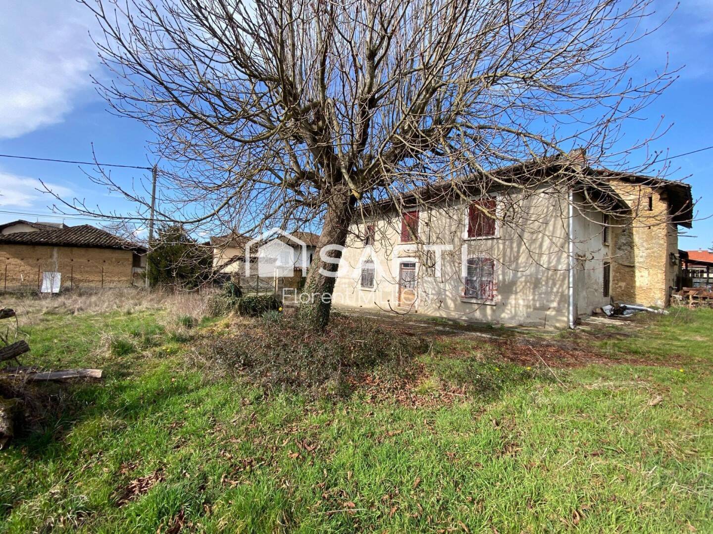Maison à vendre, 150m², SAINT ETIENNE DE SAINT GEOIRS