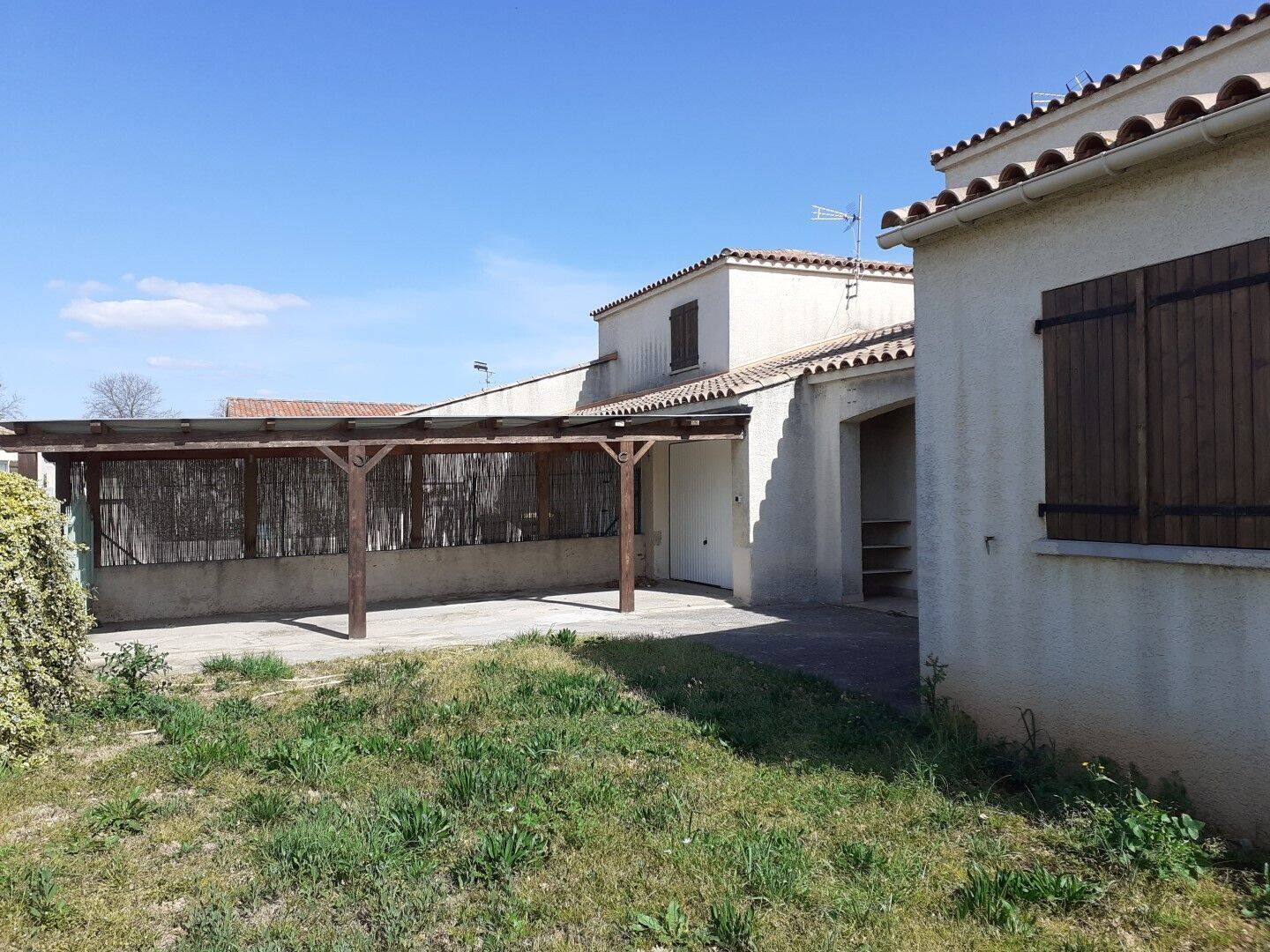 Maison à vendre, 112m², LUNEL VIEL