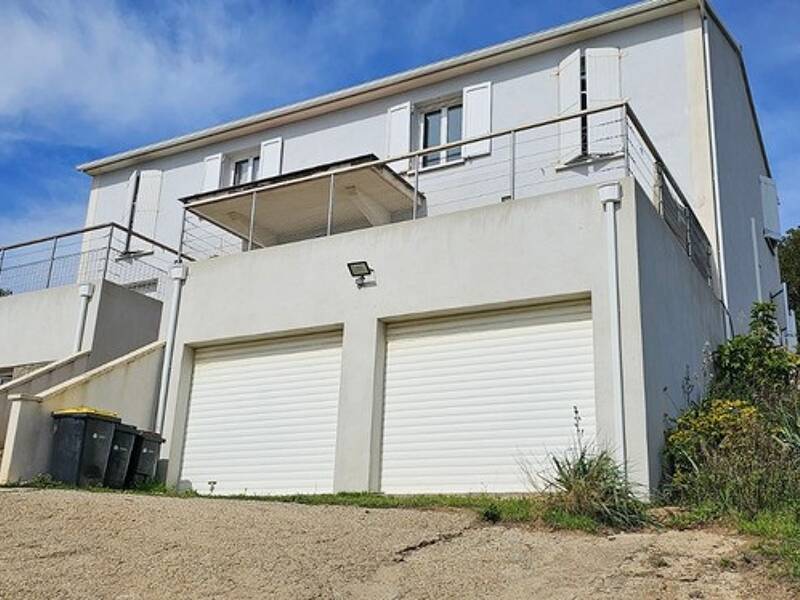 Maison à vendre, 240m², SANTA MARIA DI LOTA