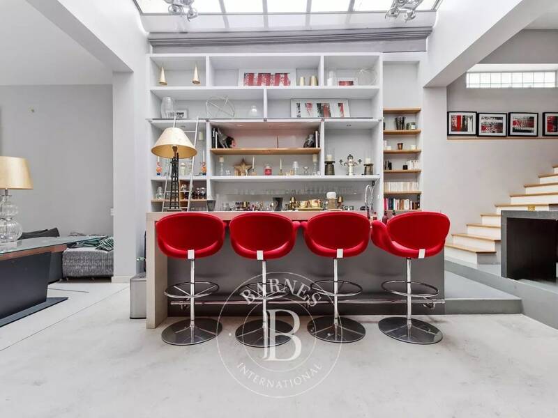 Maison à vendre, 400m², BOULOGNE BILLANCOURT