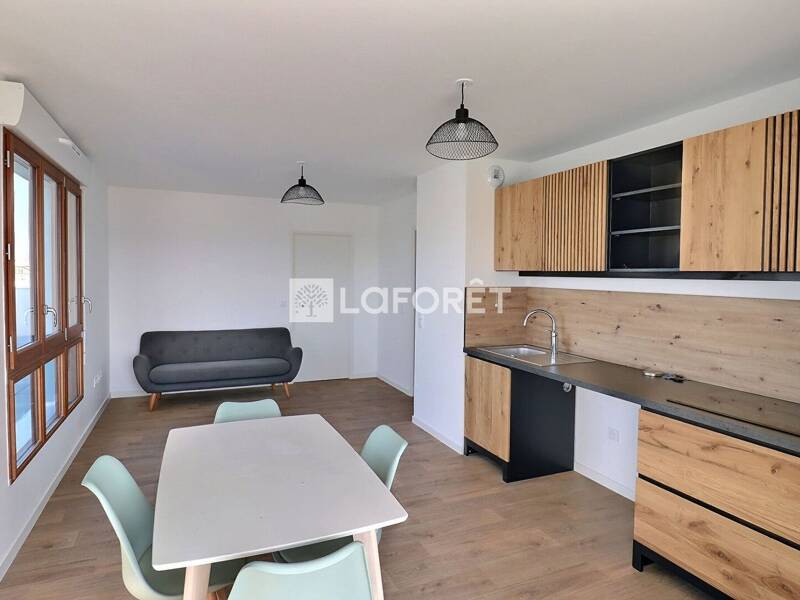 Maison à louer, 53m², VITRY SUR SEINE