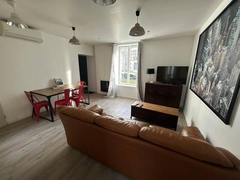 Maison à louer, 55m², LIMOGES