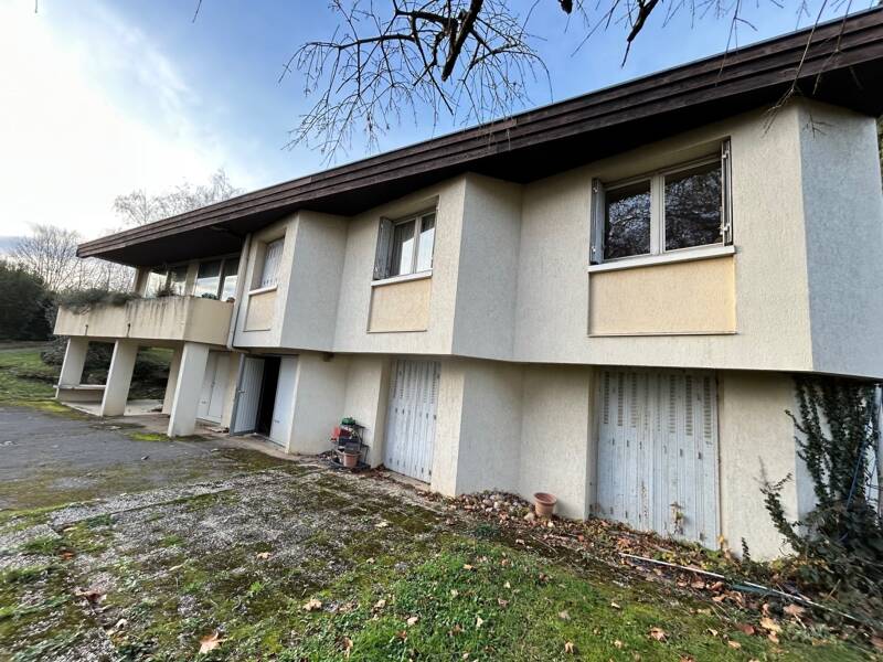 Maison à vendre, 198m², BESANCON