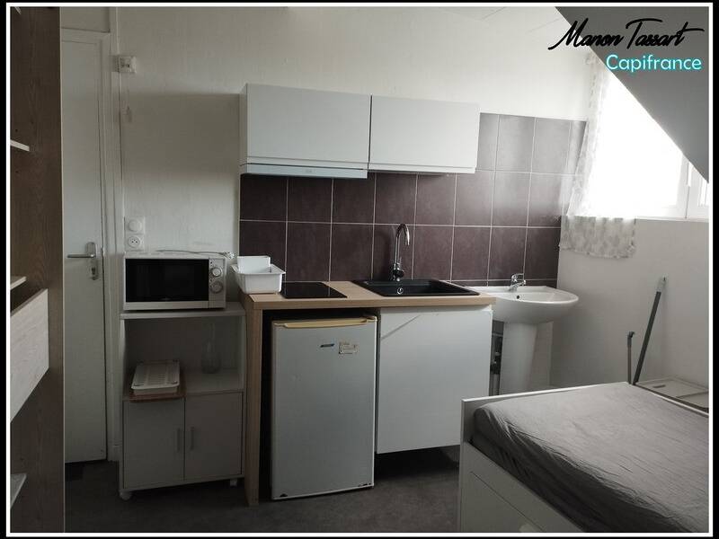 Maison à louer, 9m², VALENCIENNES