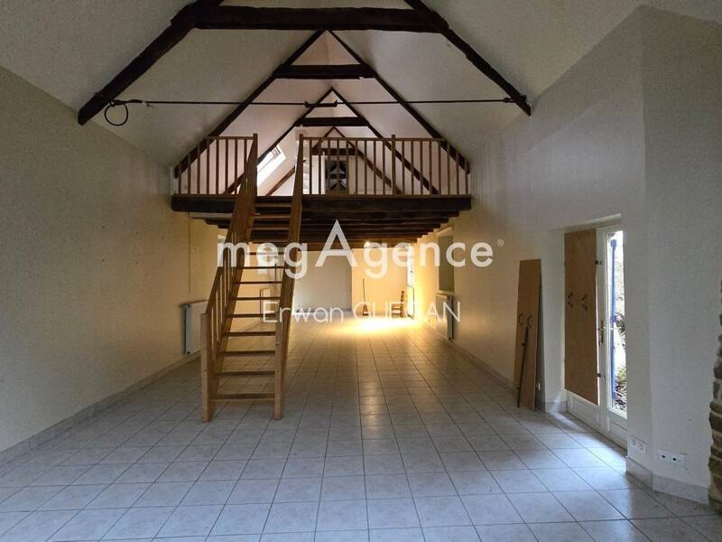 Maison à vendre, 250m², PLUMELIAU