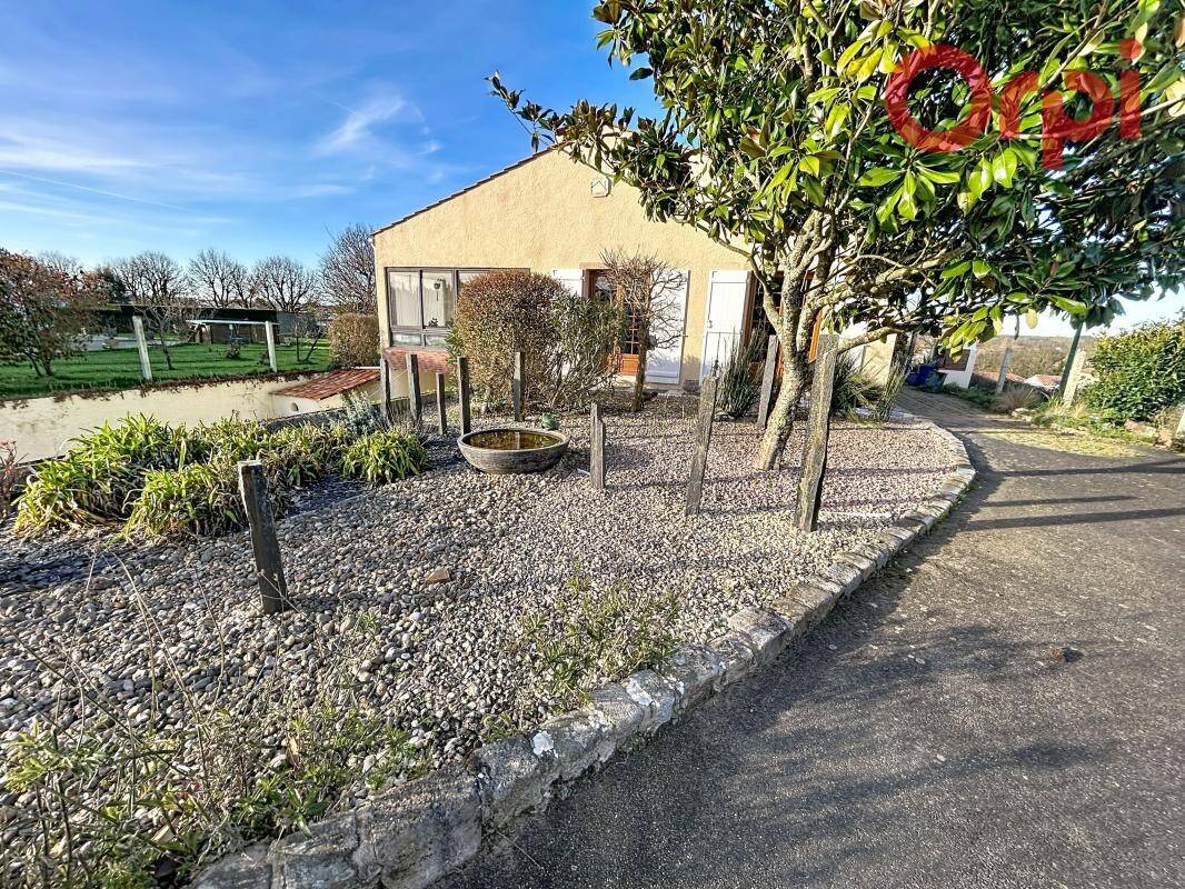 Maison à vendre, 139m², TALMONT SAINT HILAIRE