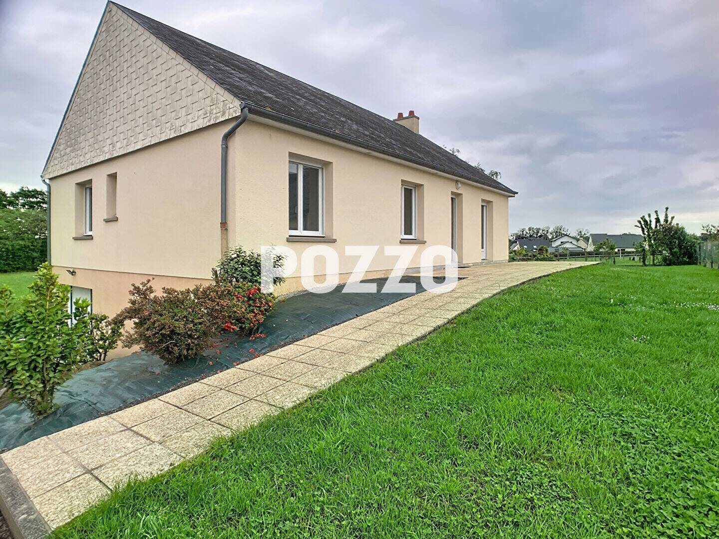 Maison à louer, 97m², POILLEY