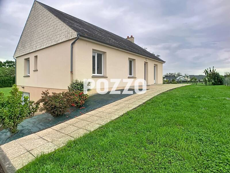 Maison à louer, 97m², POILLEY