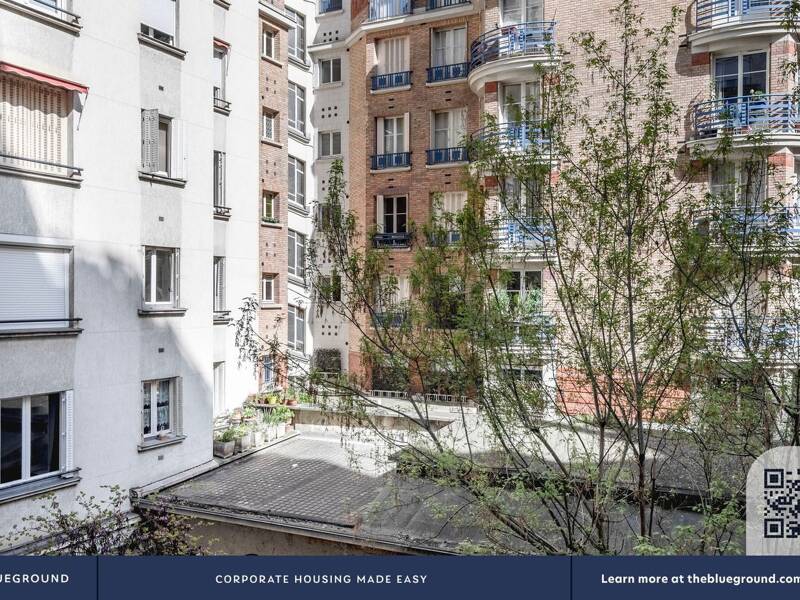 Maison à louer, 71m², PARIS 16E