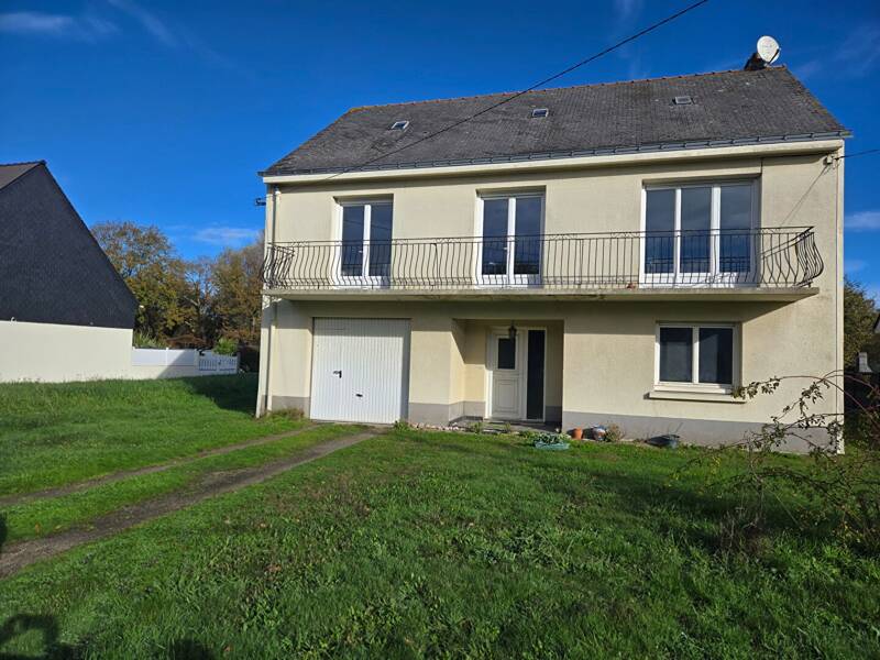 Maison à vendre, 130m², SAINT NAZAIRE