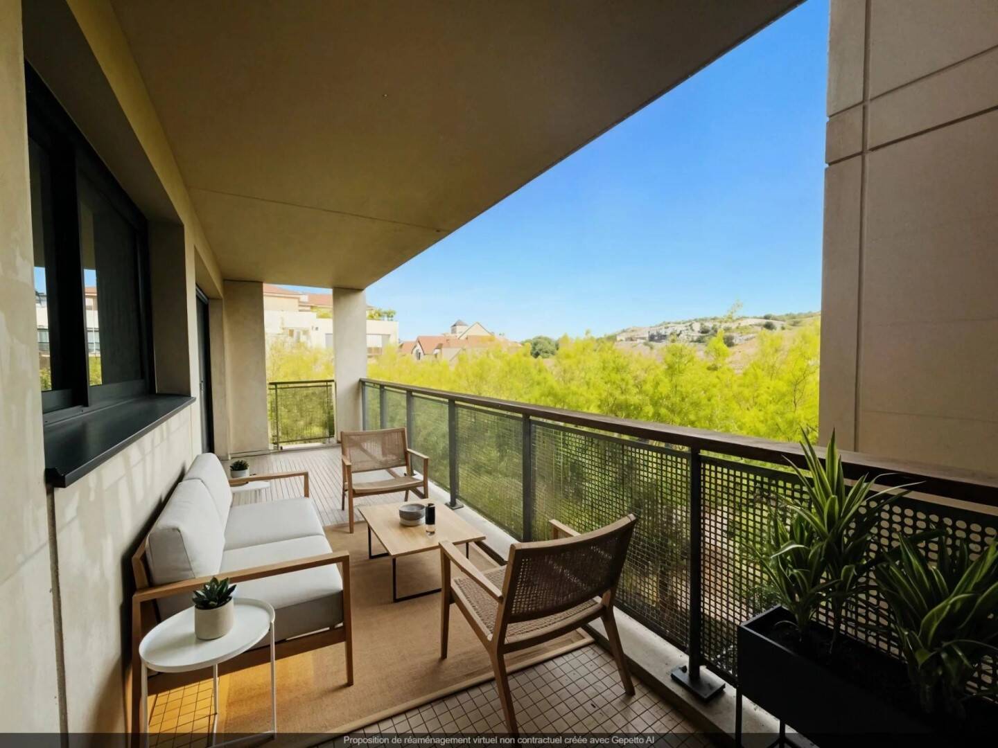 Maison à louer, 92m², RUEIL MALMAISON