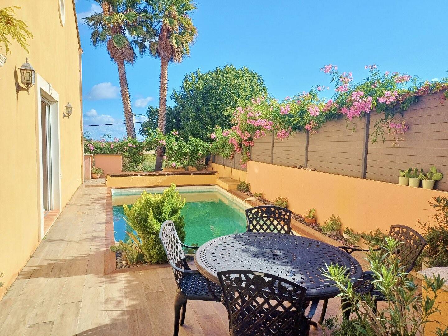 Maison à vendre, 200m², PUISSALICON