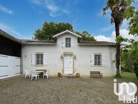 Maison à vendre 299 000 € 6 pièces 5 chambres 193 m² 4 589 m² de terrain Maubourguet 65700