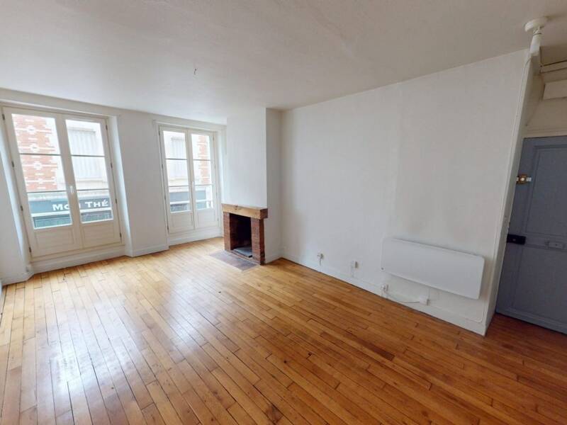 Maison à louer, 53m², ORLEANS