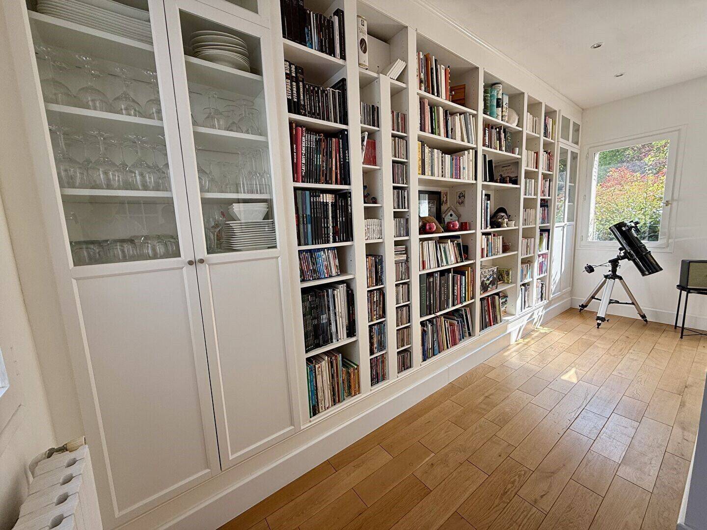 Maison à vendre, 115m², MEZIERES SUR SEINE