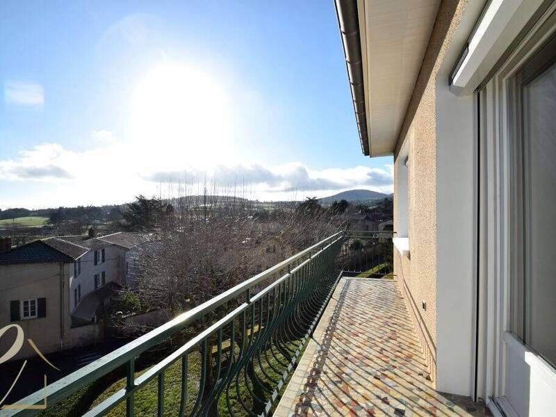 Maison à louer, 60m², LENTILLY