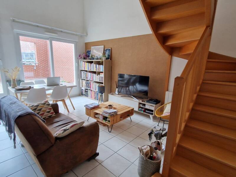 Maison à louer, 82m², ROUEN