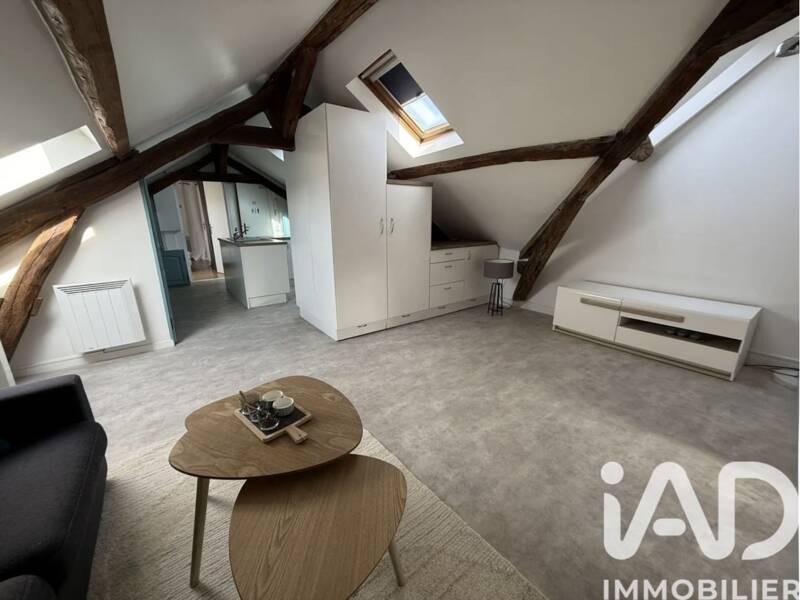Maison à louer, 42m², MOISSY CRAMAYEL