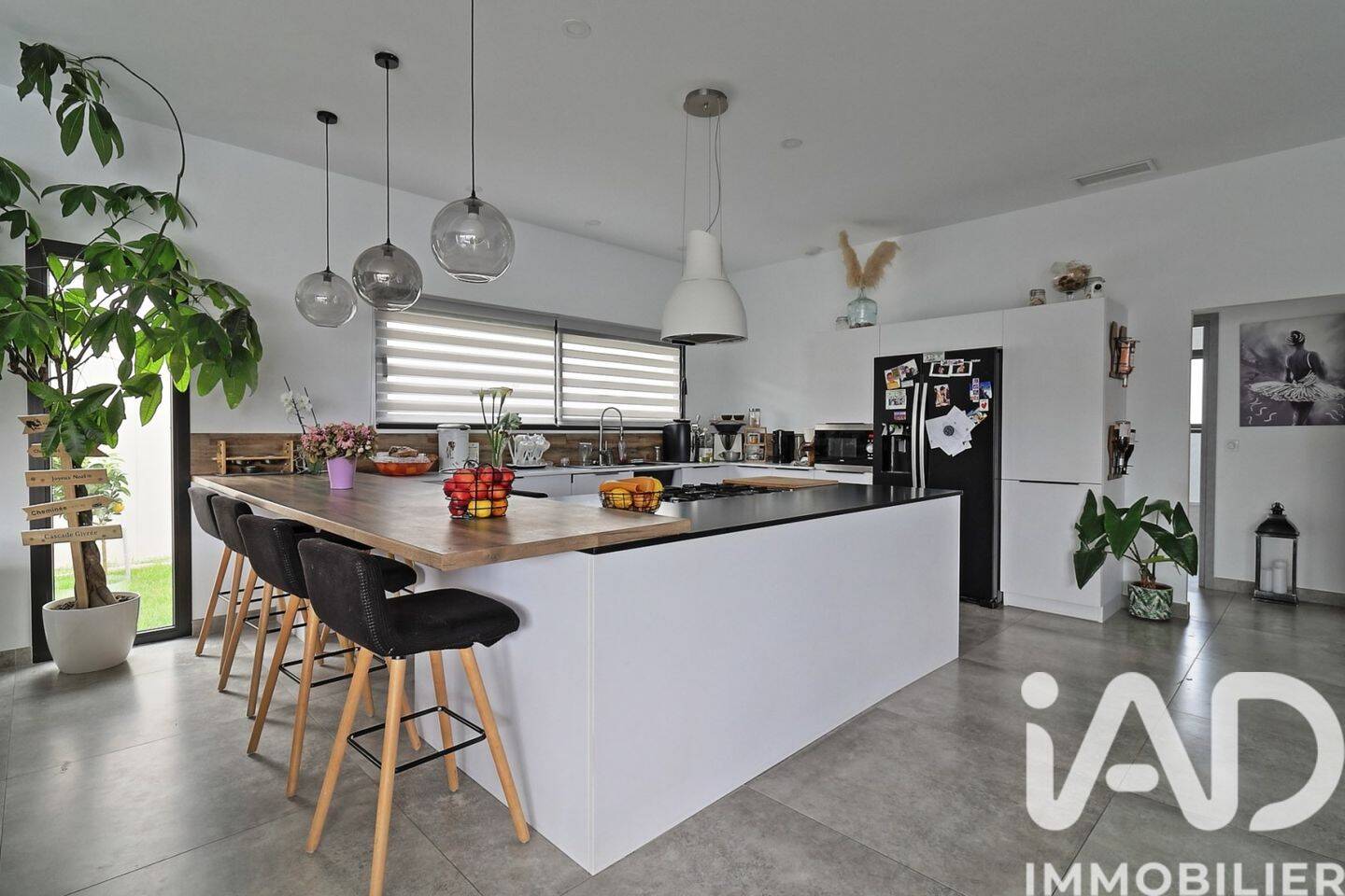 Maison à vendre, 130m², LATOUR BAS ELNE