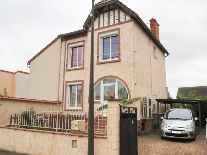 Maison à vendre, 115m², ARGENTEUIL